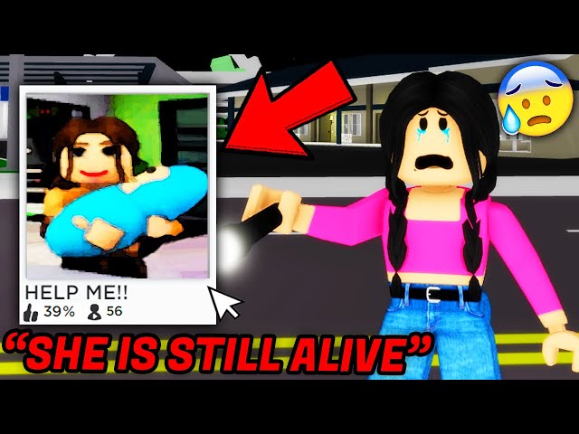The CREEPIEST PLAYERS on ROBLOX BROOKHAVEN!