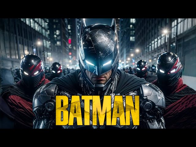 BATMAN Full Movie 2024: The Gotham Knight | FullHDvideos4me Action Movies 2024 English (Game Movie)