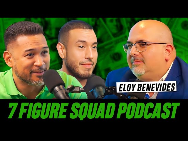 Home Prices RIDICULOUS: Real Estate Assoc President REVEALS What to Do Now | Eloy Benevides EP 41