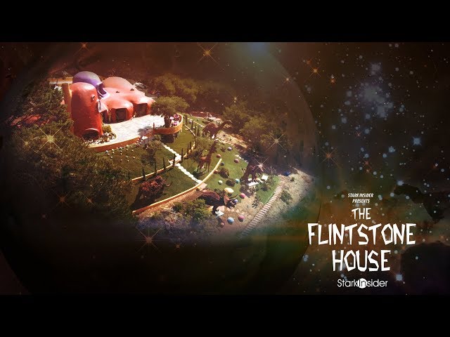 The Flintstone House — Documentary
