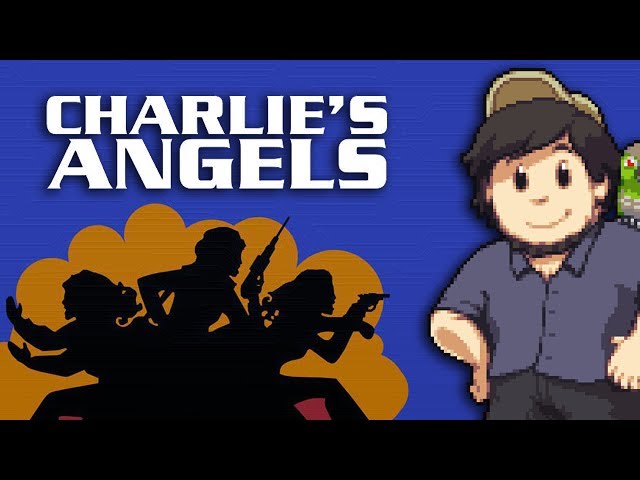 Charlies Angels for Gamecube - JonTron