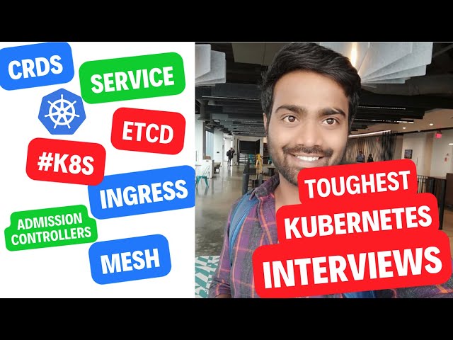 Kubernetes Toughest Interview Scenarios & Questions | How many can you answer ? |#devops #interview