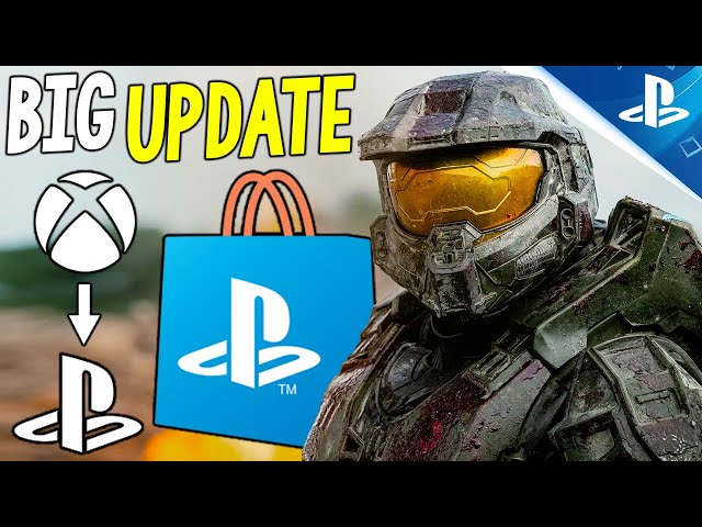 BIG Xbox Games on PS5 UPDATE!