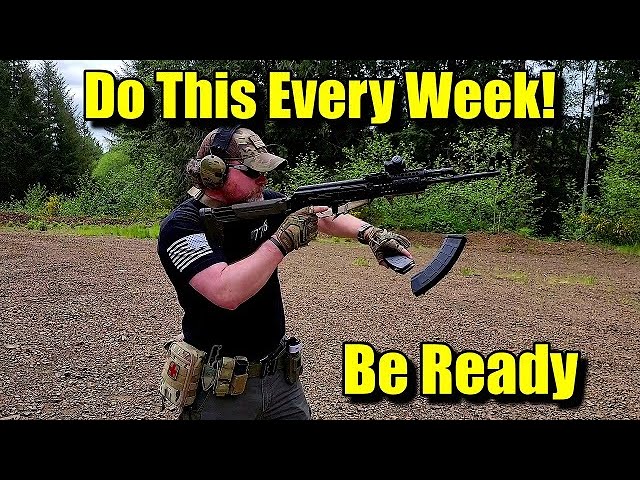 How To Stay Better Prepared For SHTF, It's Coming!