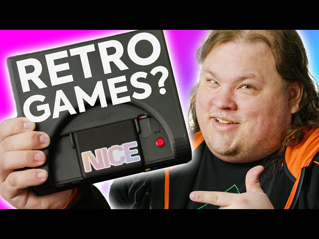 The Best Way To Play Retro Games? - MiSTer Multisystem