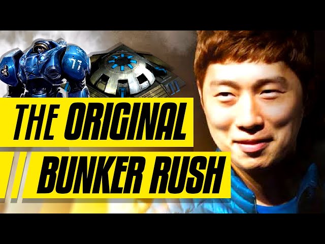 StarCraft History: The Rush That Started It All...