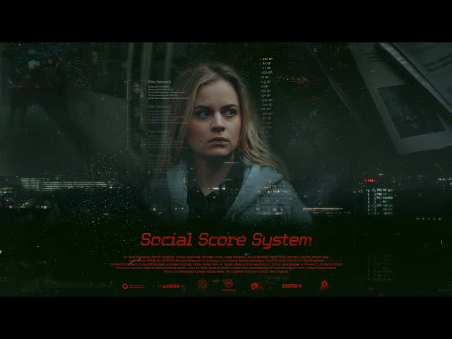 Social Score System - a short film (Drama/Dystopian)