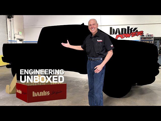 ENGINEERING UNBOXED: Ford F-250 Makeover!