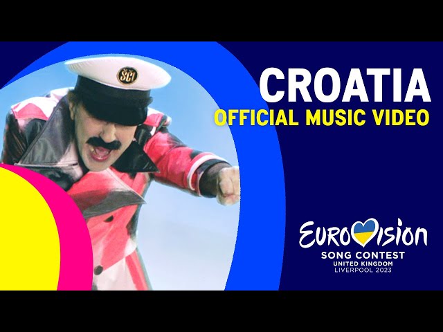 Let 3 - Mama ŠČ! | Croatia 🇭🇷 | Official Music Video | Eurovision 2023