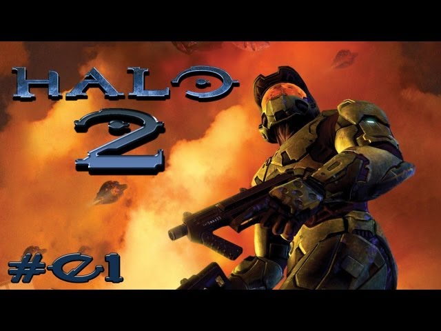 Let's Play Halo 2 #001 [Deutsch/Full-HD] - Zwei