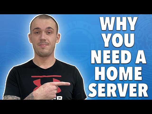 7 Benefits of Having a Home Server