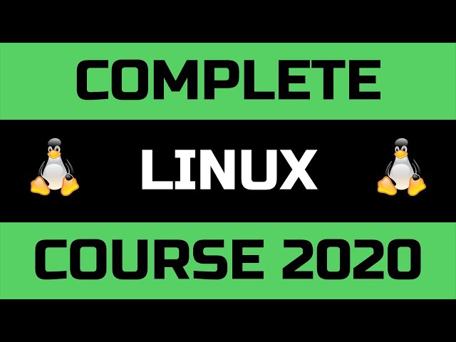 Complete Linux Course for Beginners |  Part 1 - Installing Linux
