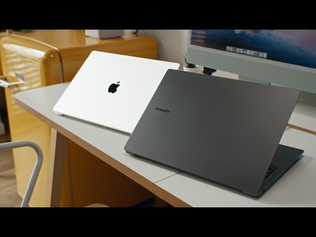Обзор Galaxy Book 3 Ultra vs MacBook Pro 16" — кто лучший?