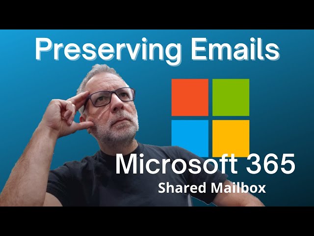 How to preserve emails of non active users Microsoft 365 | Shared Mailbox
