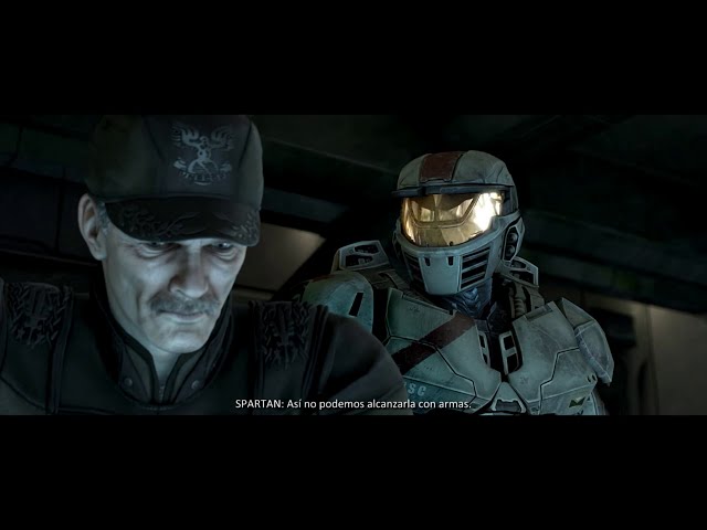Halo Wars Pelicula Completa HD Traducido Español