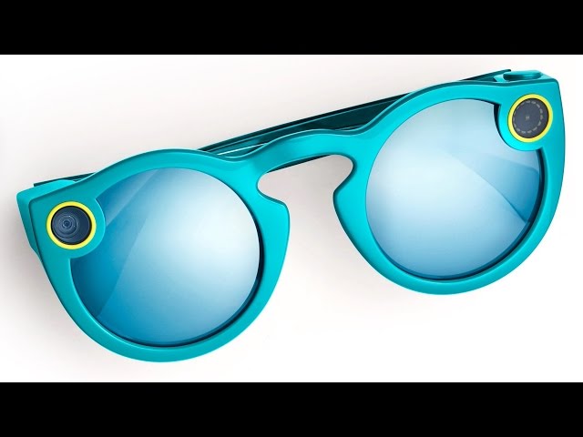 SNAPCHAT SPECTACLES - EXPLAINED! (Snap Inc. Smart Sunglasses)