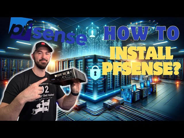 How To Install And Setup pfSense Firewall On VMware Workstation Pro - InfoSec Pat 2024
