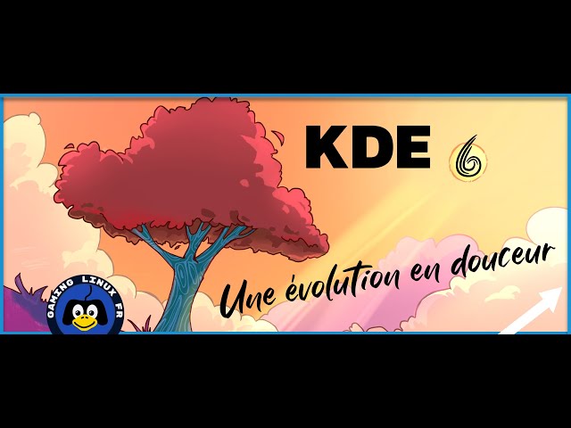 KDE 6 - Wayland & QT6 - Va t'il vous convaincre?