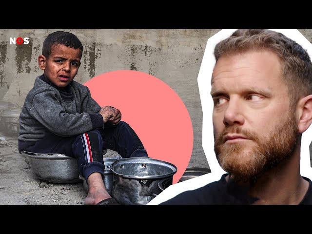 Hoe Gaza sterft van de honger
