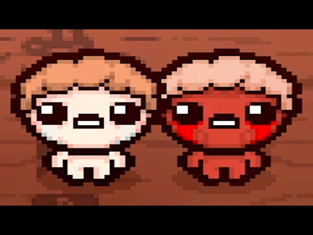 the worst character in isaac