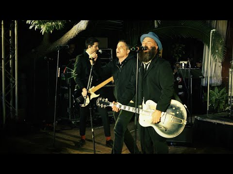 Operation Ivy's Tim Armstrong and Jesse Michaels Play "Sound System" Live at Musack - Official Video