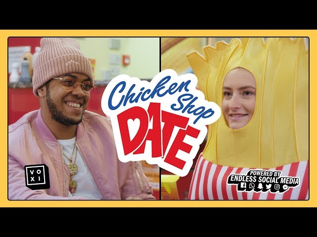 CHIP | CHICKEN SHOP DATE | POWERED BY VOXI