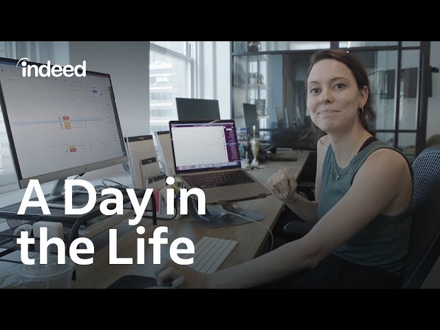 A Day in the Life of a Project Manager | Indeed