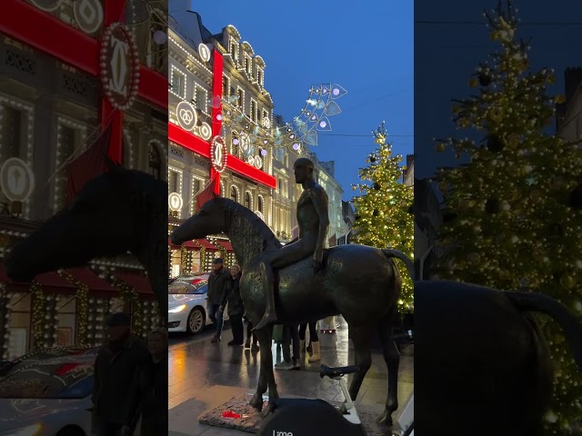London Christmas Lights🎄🌟🎀