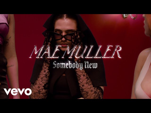 Mae Muller - Somebody New (Lyric Video)