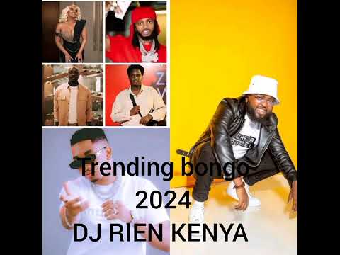 DJ RIEN KENYA