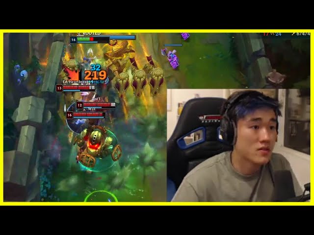 Pobelter's Tower Defence - Best of LoL Streams 2325