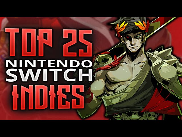 Top 25 Nintendo Switch Indie Games | 2021