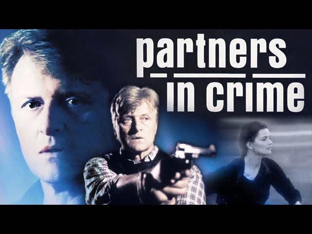 PARTNERS IN CRIME Full Movie | Crime Movies | The Midnight Screening