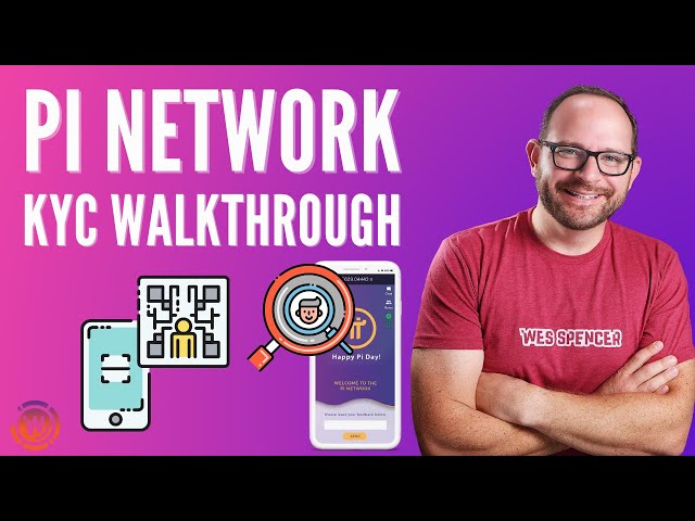 PI Network KYC - FULL walkthrough! EVERYTHING you need to know to complete Pi KYC!
