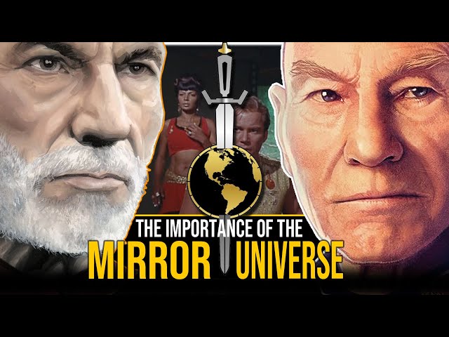 Why is the Mirror Universe so Similar?