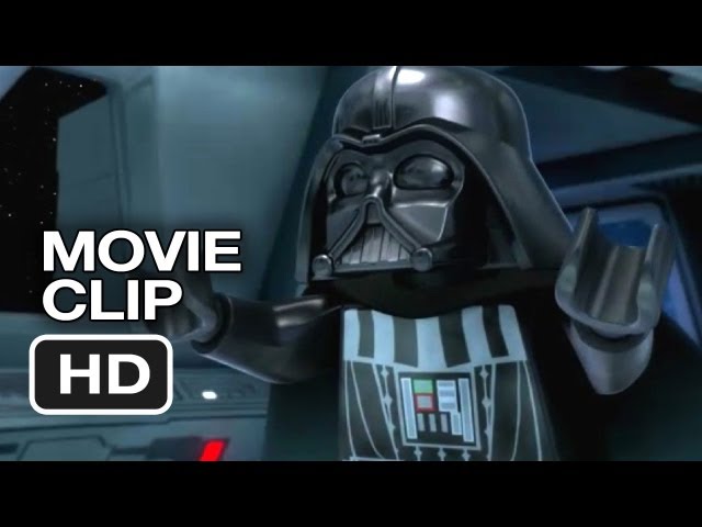 Lego Star Wars: The Empire Strikes Out DVD CLIP - Muttonheads (2013) - Star Wars