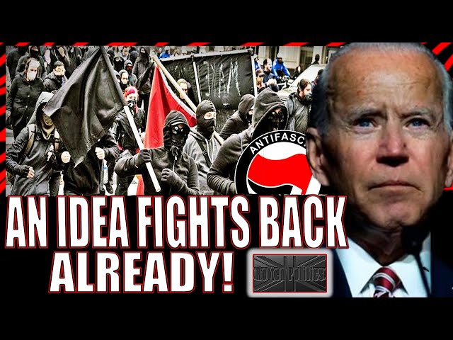 The IDEA doesn't like you Joe! Your backing meant nothing! 🇺🇸 🇬🇧