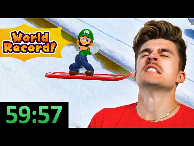 How I Accidentally Became the Best Mario Party Player in the World