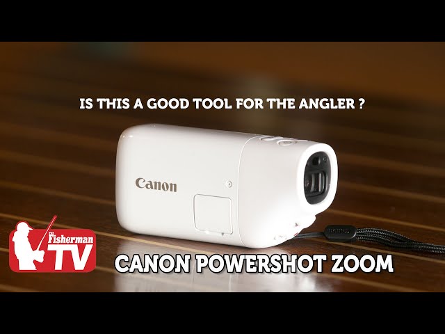 Canon PowerShot Zoom Review