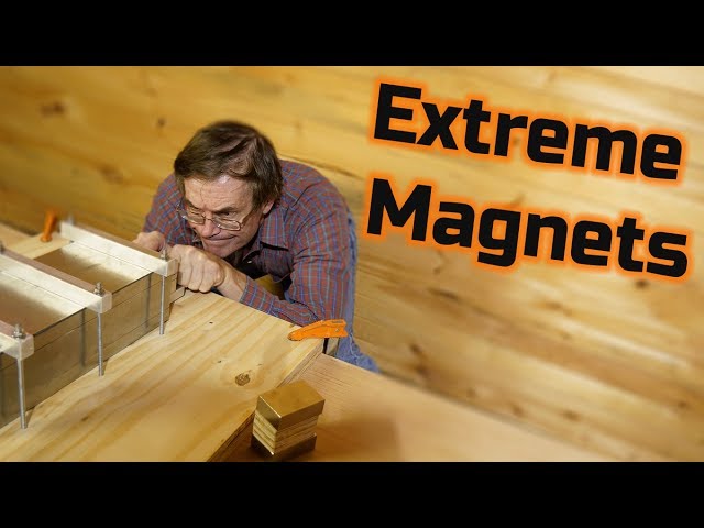 Extreme Magnets