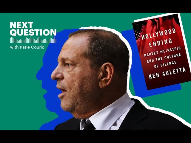 Ken Auletta discusses his new book on Harvey Weinstein and how the culture of Hollywood enabled him