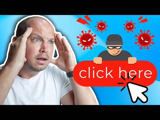 I Clicked a Phishing Link...NOW WHAT?! (3 simple steps)