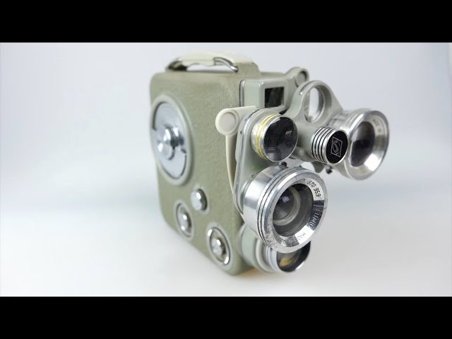 Eumig 8mm Camera