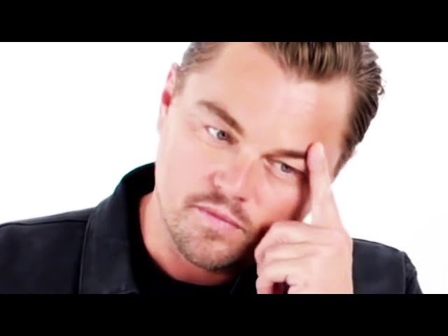 Das schlimmste DiCaprio Interview aller Zeiten (Synchro / Parodie)