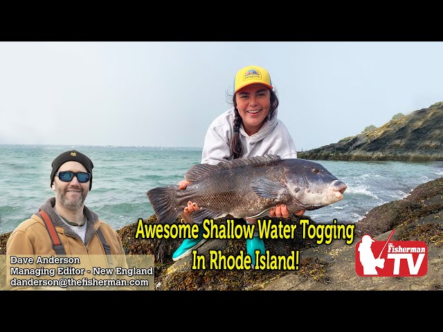 October 5th 2023 New England Video Fishing Forecast with Dave Anderson