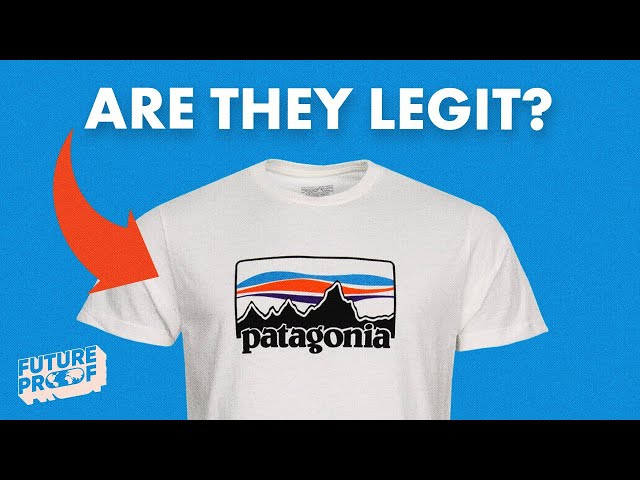Is Patagonia REALLY Sustainable?