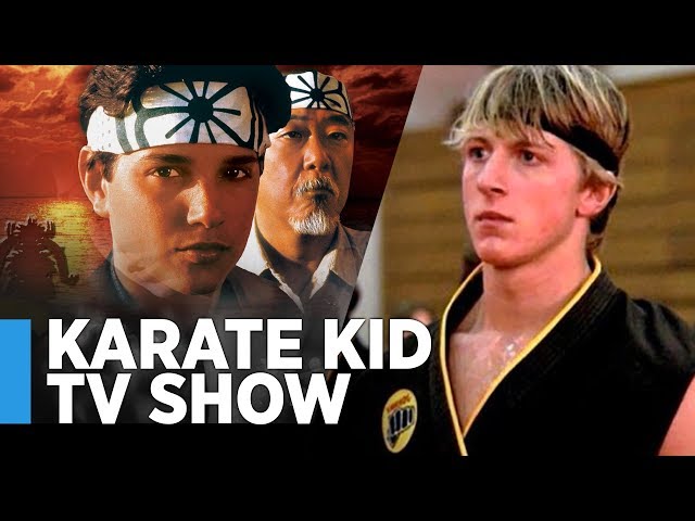 COBRA KAI: Karate Kid Youtube TV Series — What We Know