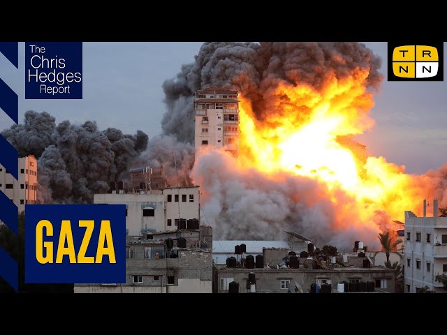 Israel's long war on Gaza w/Norman Finkelstein | The Chris Hedges Report