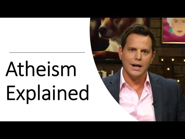 Dave Rubin Perfectly Explains Atheism