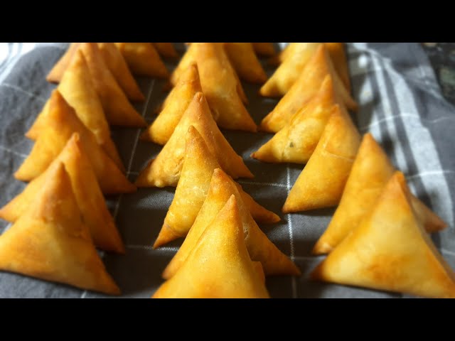 How To Make 5 Dozen Samosas For Beginners And First Time Samosa Makers In Detail.(Tutorial)